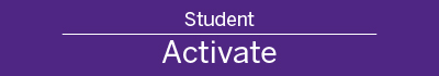Student Activate
