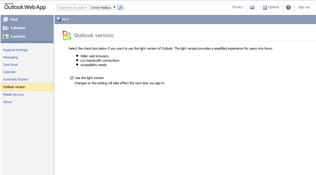Email Western Technology Services Western University