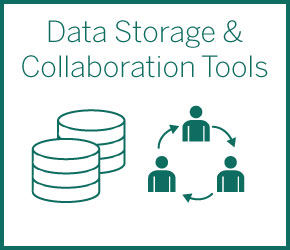 Data Storage and Collaboration Tools