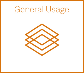 General Usage