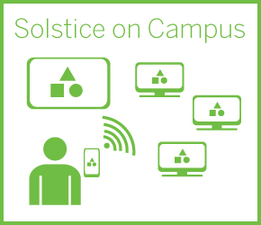 Solstice on Campus