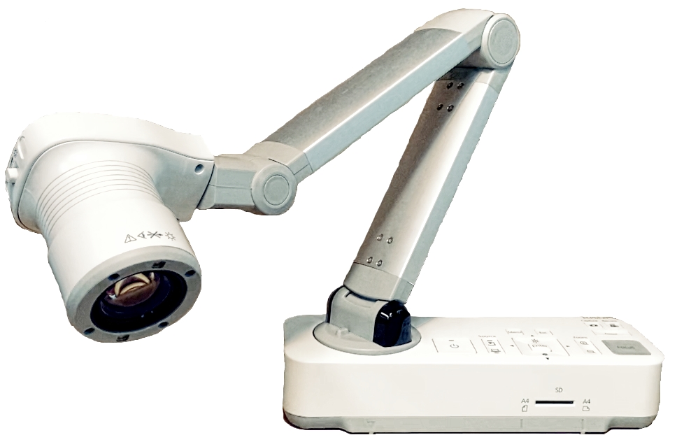 elpdc21 document camera