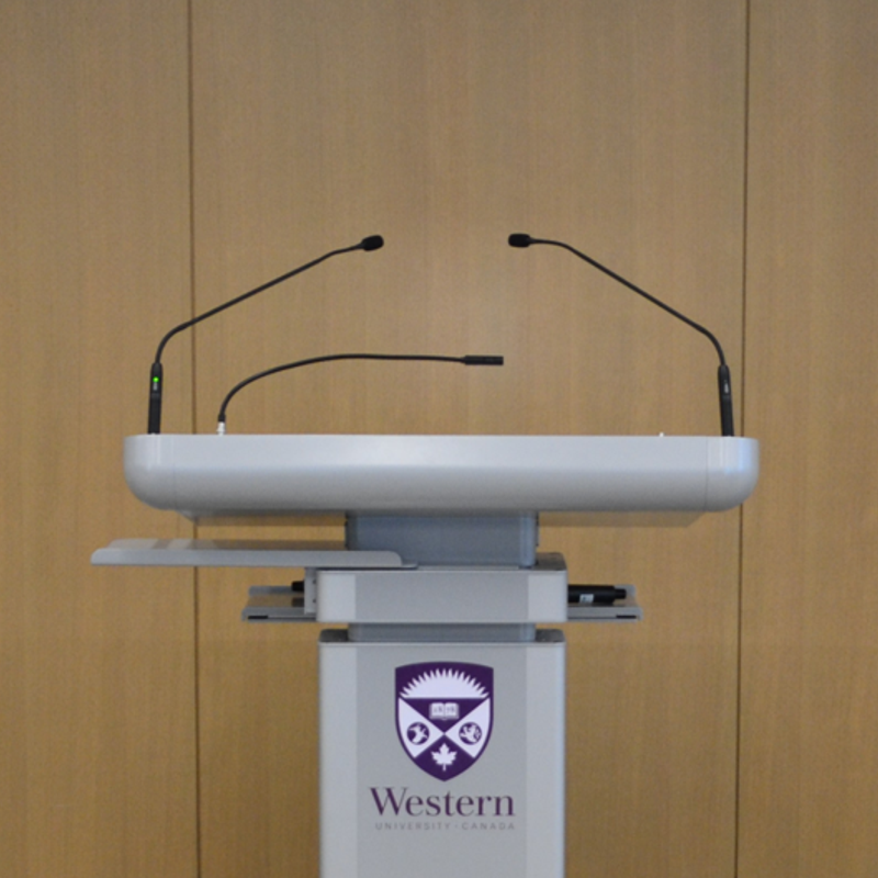 An Example Microphone