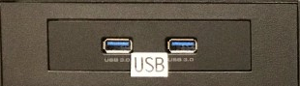 Rack PC USB Ports