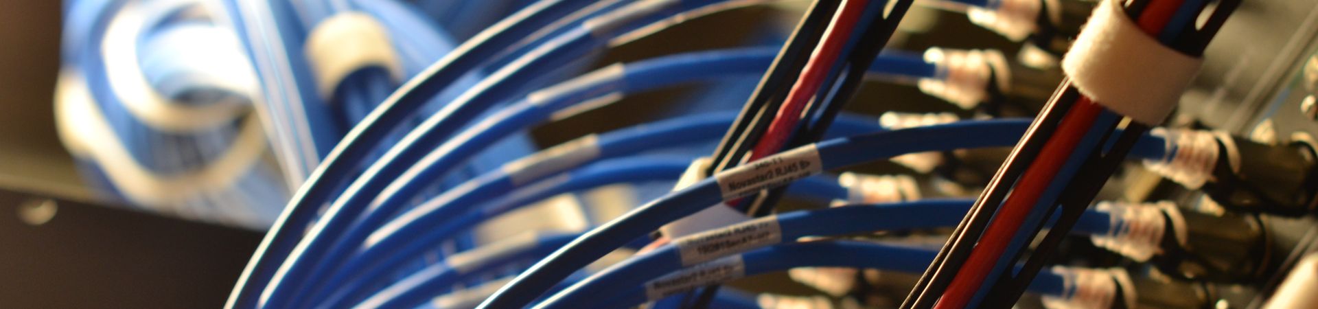 Audio Visual Technology Infrastructure