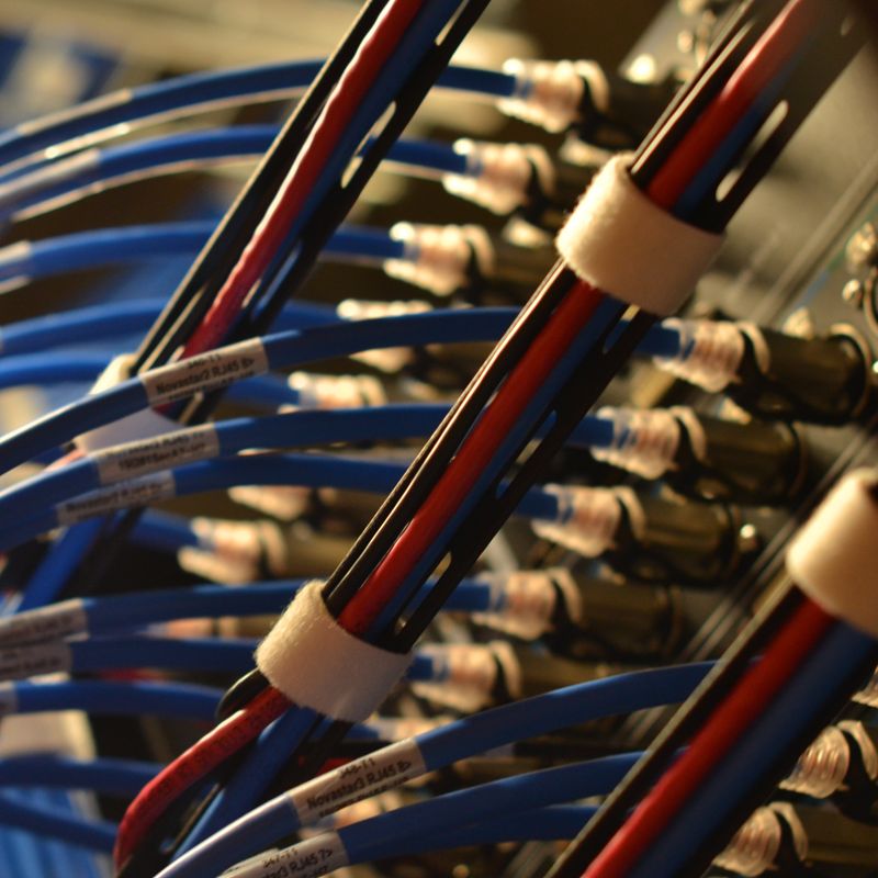 Audio Visual Technology Infrastructure