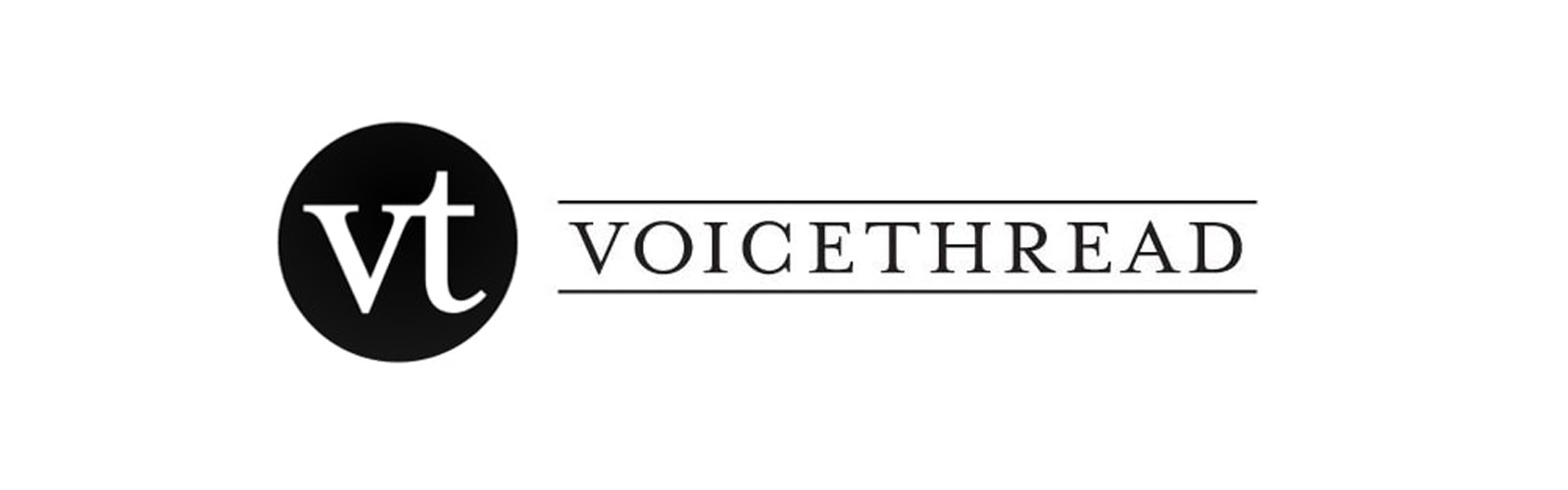 VoiceThread logo.