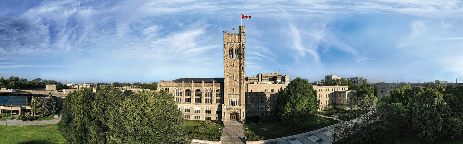 UC Building at Western