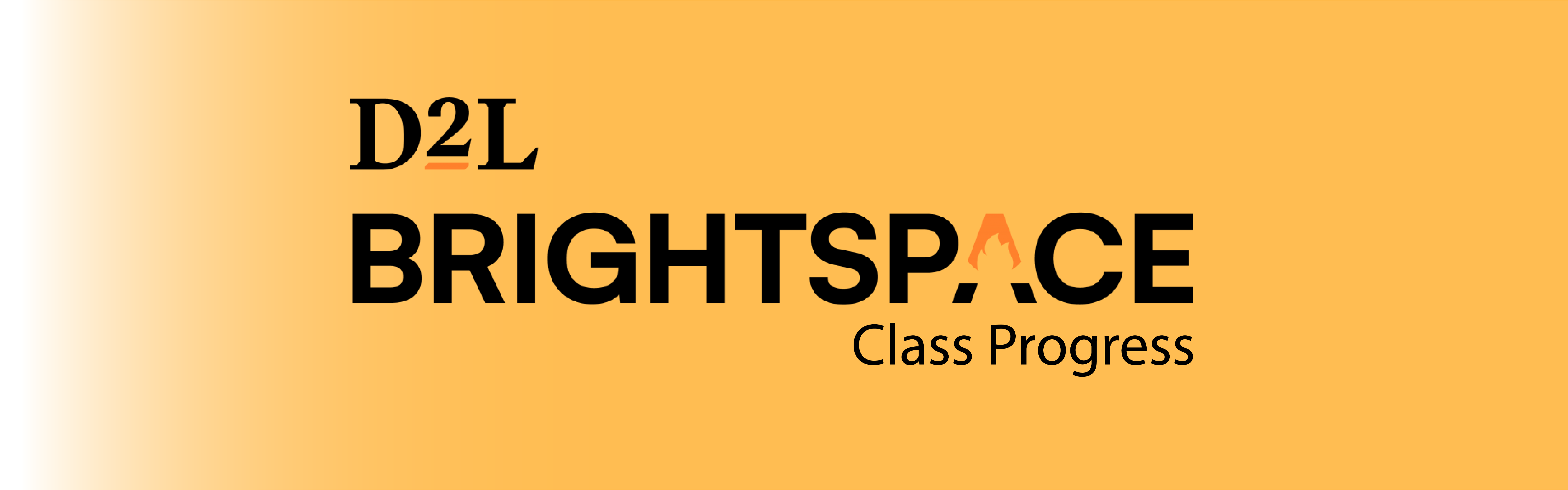 OWL Brightspace Class Progress Tool