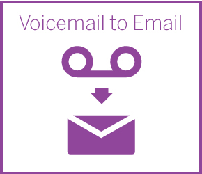 Voicemail to Email