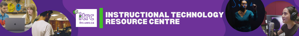Instructional Technology Resource Centre