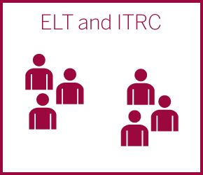 ELT and ITRC