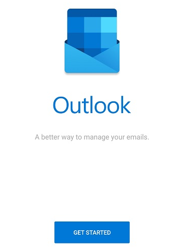 Android Email setup 1