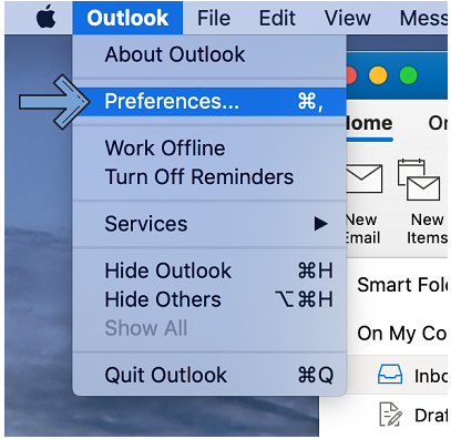 Mac Email Setup1
