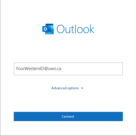Email Setup Windows Step 4
