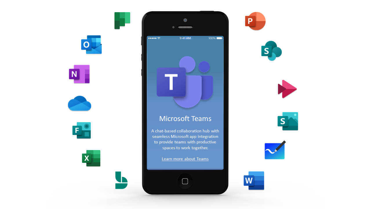 Teams Mobile App