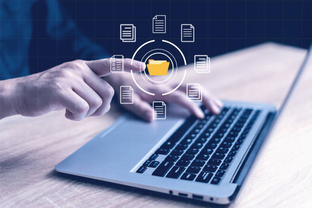 Request Files on Teams