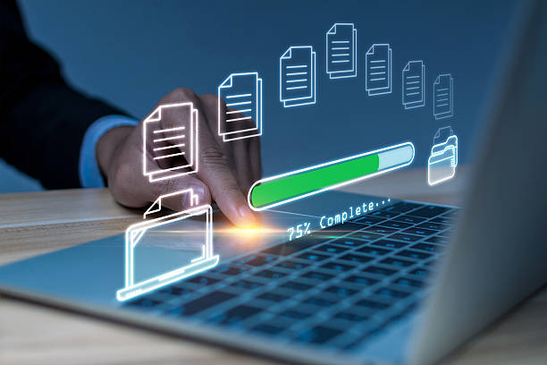 Upload and Share Files to your Team