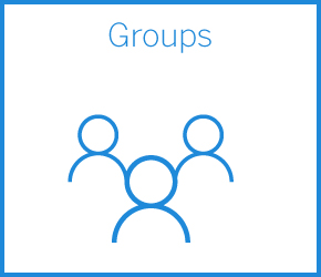 Groups and Distribution Groups