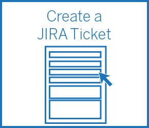 Create a JIRA Ticket