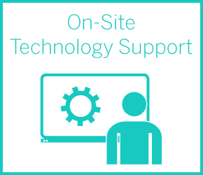 On-Site Technology Support