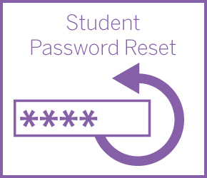 Student Password Reset