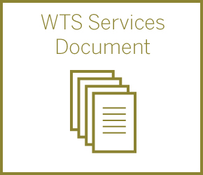 WTS Services Document