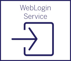 WebLogin Service